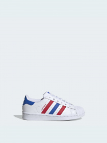 Кеды низкие Adidas Superstar модель FW5850 Фото