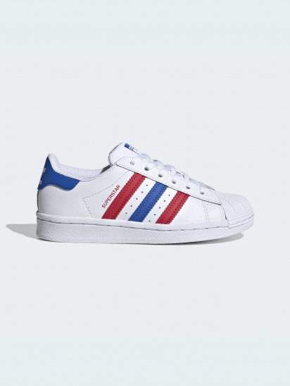 Кеди низькі adidas Superstar модель FW5850 — фото - INTERTOP