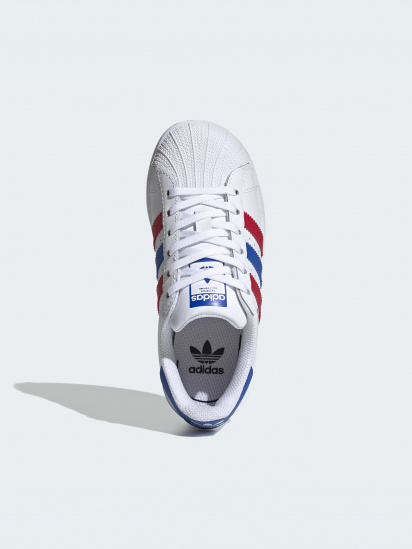 Кеди низькі adidas Superstar модель FW5850 — фото 3 - INTERTOP