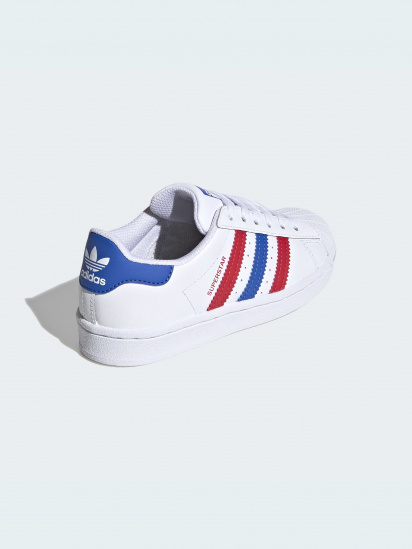 Кеди низькі adidas Superstar модель FW5850 — фото 6 - INTERTOP