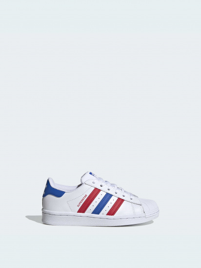 Кеди низькі adidas Superstar модель FW5850 - фото