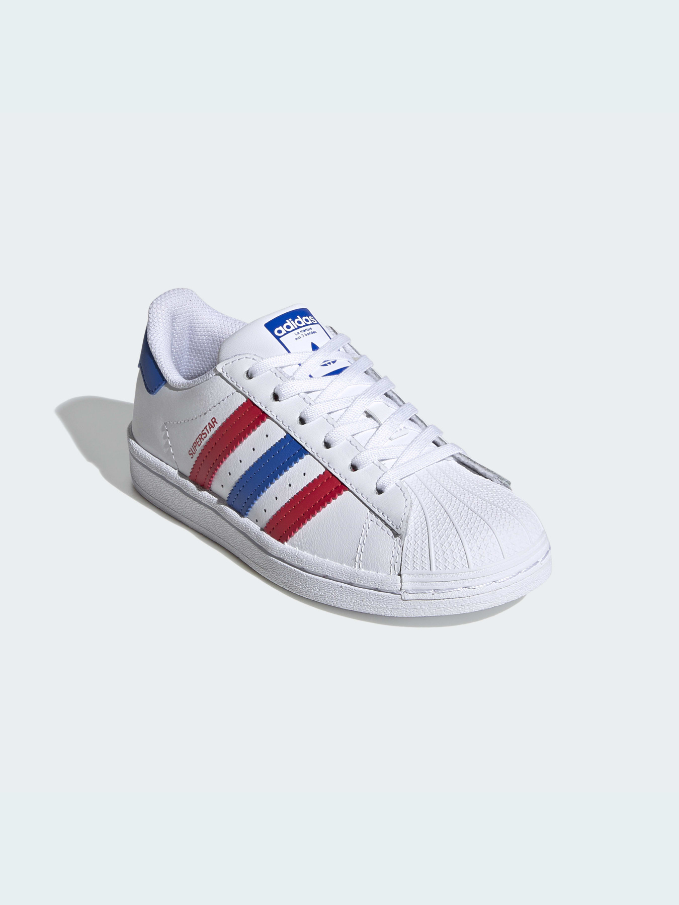 Кеды низкие Adidas Superstar модель FW5850 Кеды низкие Adidas Superstar модель FW5850 Фото