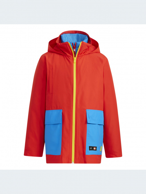 Демисезонная куртка Adidas модель GU1866 Фото