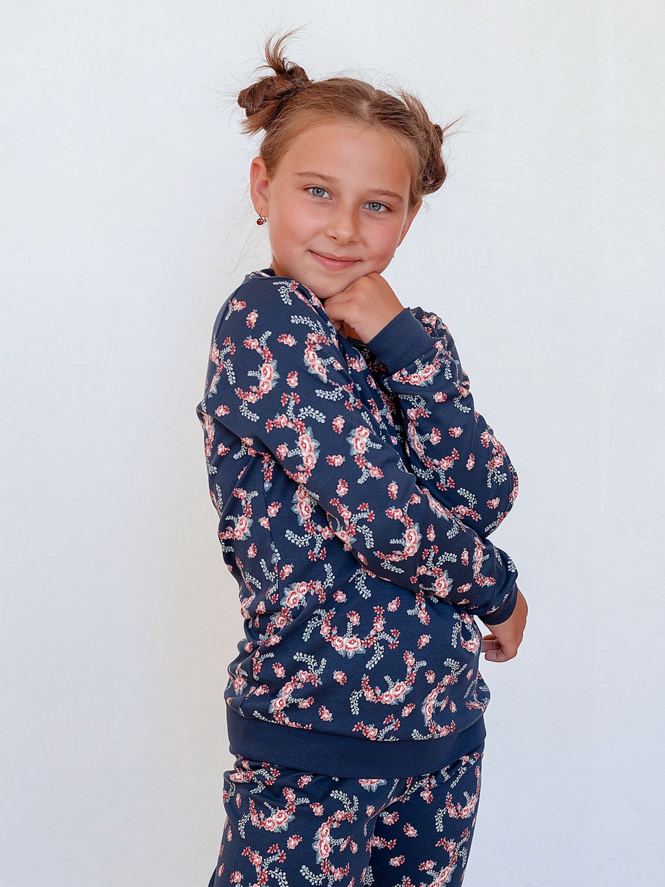 Пижама Наталюкс модель 95460593932 Фото