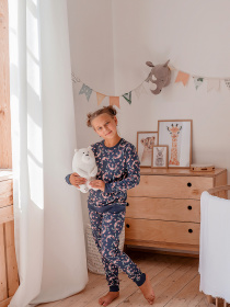 Пижама Наталюкс модель 95460593932 Фото