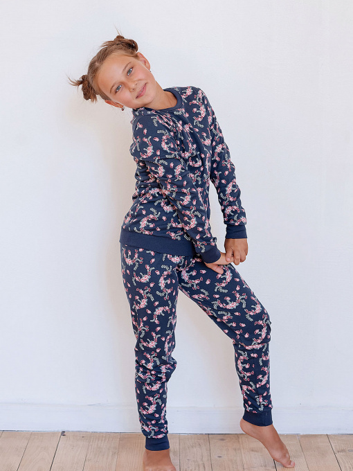 Пижама Наталюкс модель 95460593932 Фото