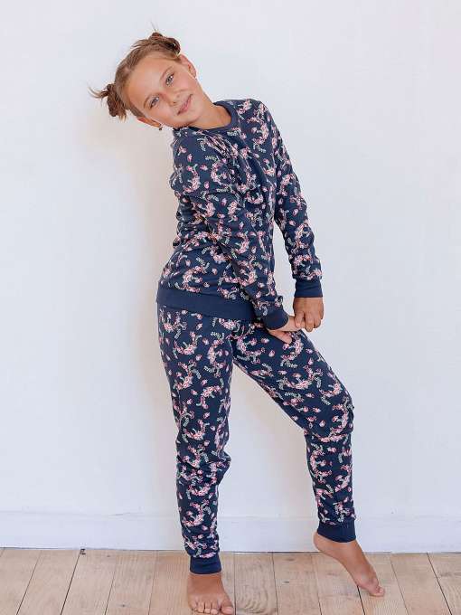 Пижама Наталюкс модель 95460593932 Фото