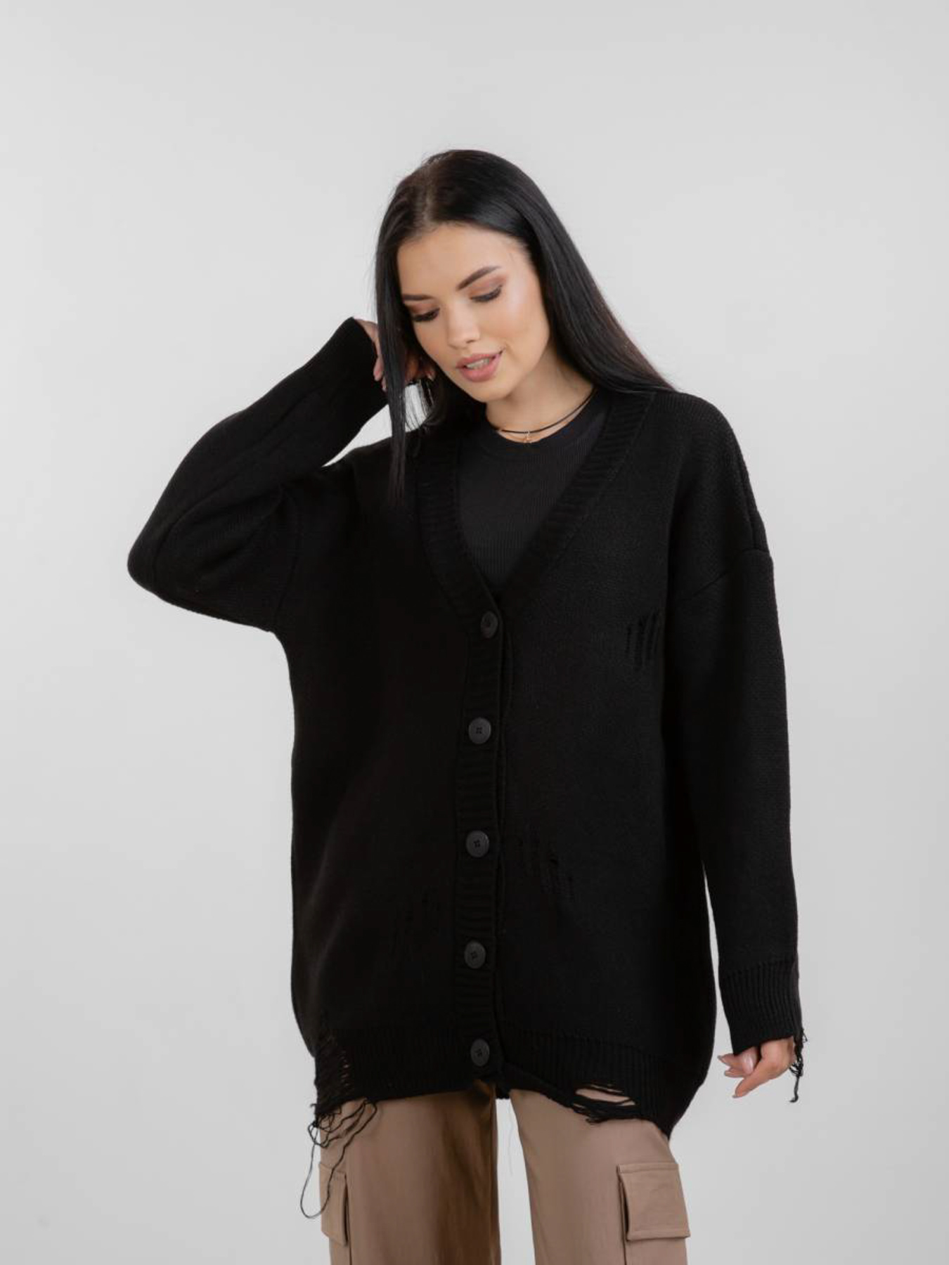 Кардиган Romashka Вінчестер модель 203032403101 Фото