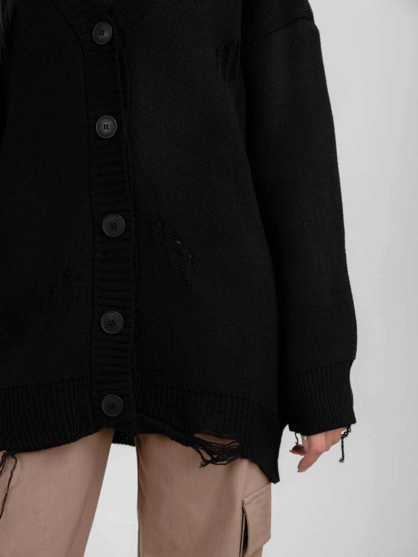 Кардиган Romashka Вінчестер модель 203032403101 Фото