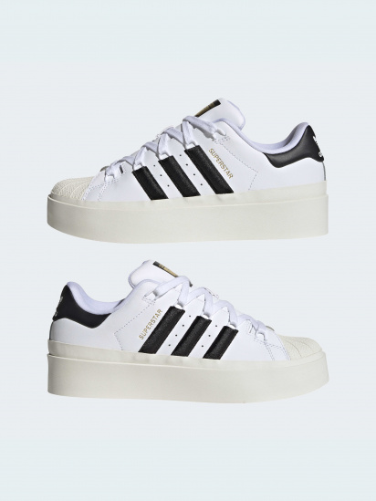 Кеди низькі adidas Superstar модель GY5250 — фото 4 - INTERTOP