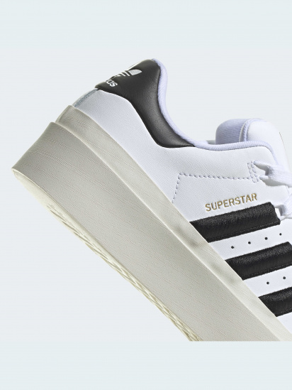 Кеди низькі adidas Superstar модель GY5250 — фото 5 - INTERTOP