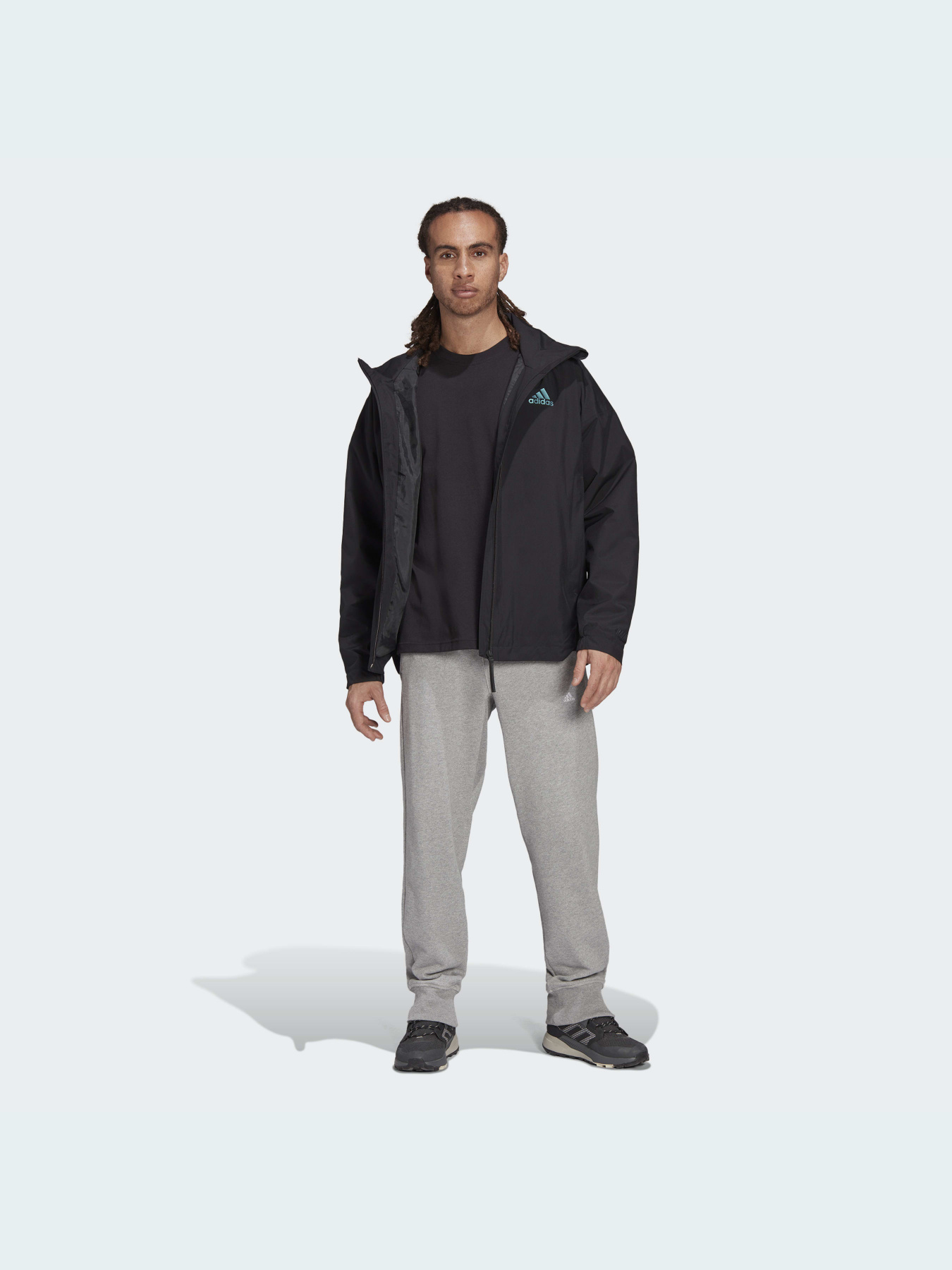 Ветровка Adidas модель GT6571 Фото