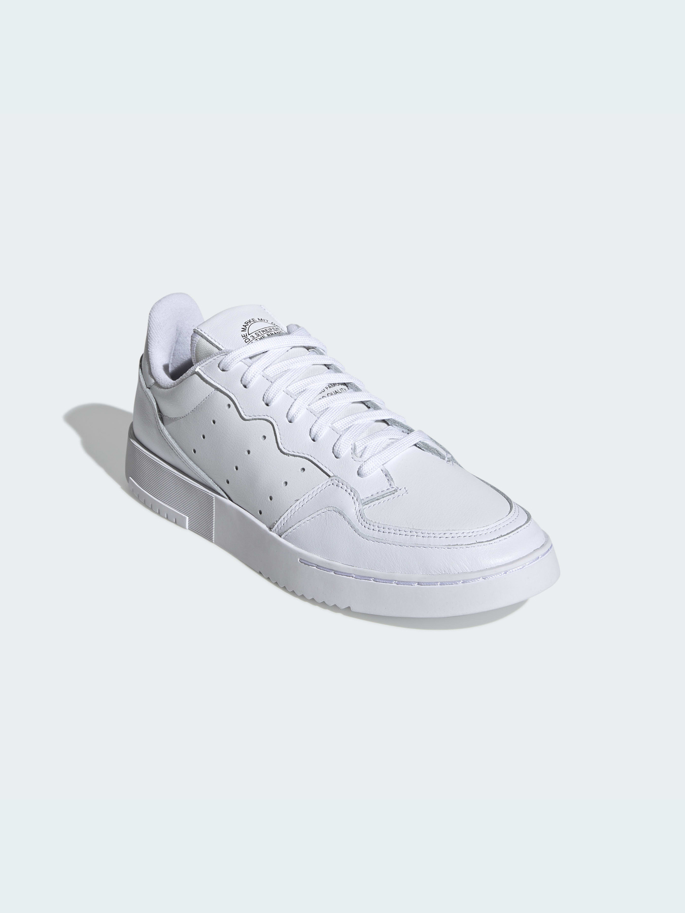 Кроссовки Adidas Supercourt модель EE6037 Фото