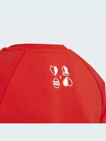 Спортивна кофта Adidas модель HF1353 Спортивна кофта Adidas модель HF1353 Фото