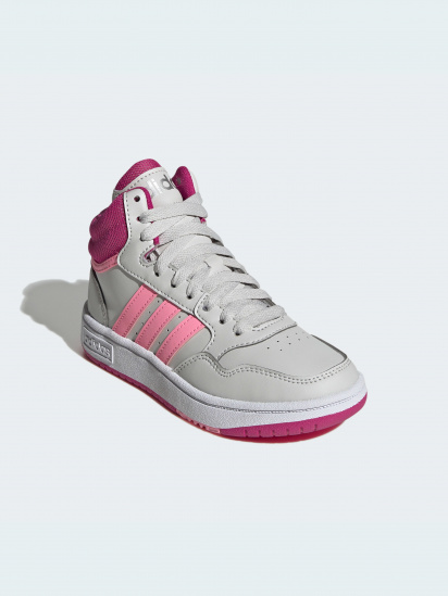 Кросівки adidas Hoops модель GZ1929 — фото 4 - INTERTOP