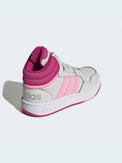 Кросівки adidas Hoops модель GZ1929 — фото 5 - INTERTOP