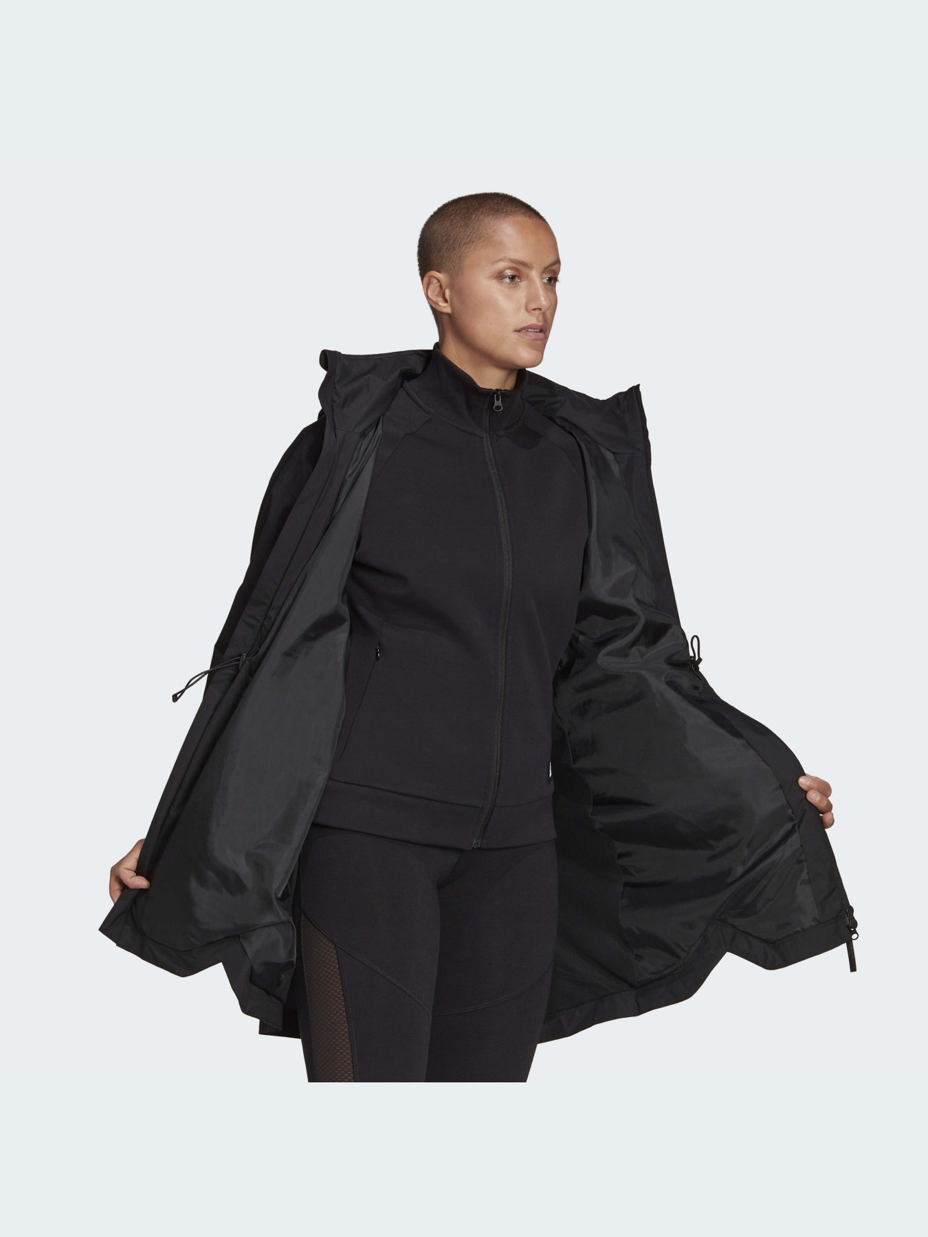 Парка Adidas модель GT6583 Парка Adidas модель GT6583 Фото