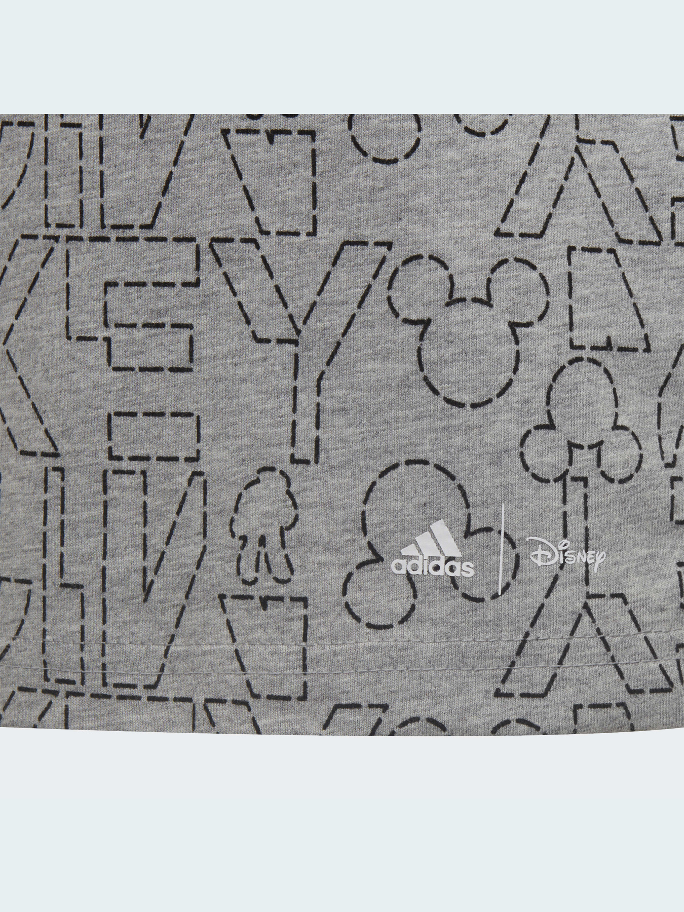 Футболка Adidas x Disney модель HA6578 Фото