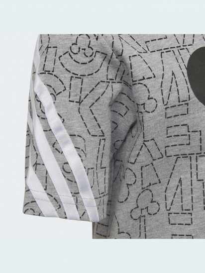 Футболка adidas x Disney модель HA6578 — фото 4 - INTERTOP