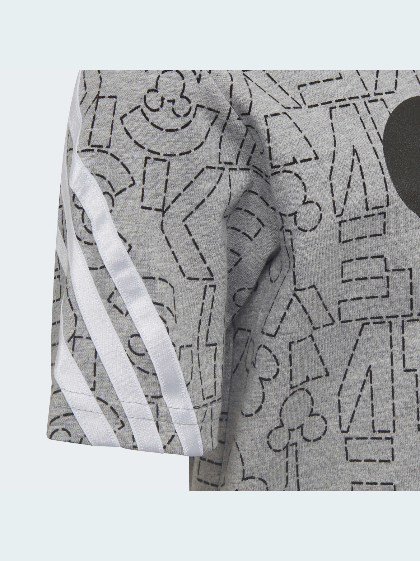 Футболка Adidas x Disney модель HA6578 Фото