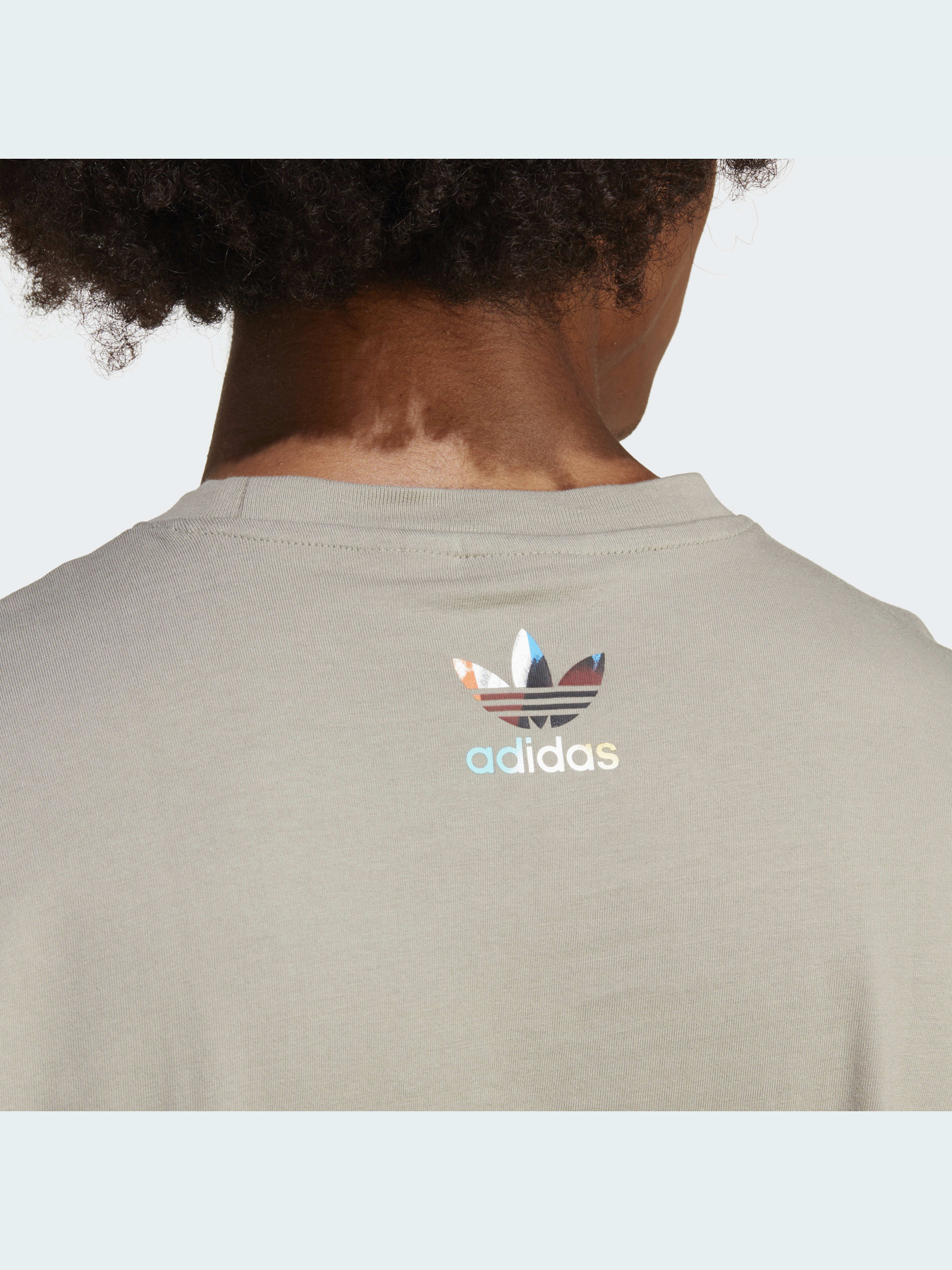 Футболка Adidas Graphics модель IC5728 Фото