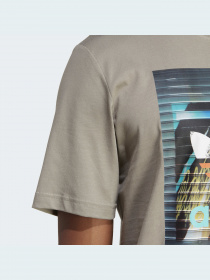 Футболка Adidas Graphics модель IC5728 Фото
