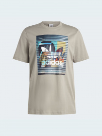 Футболка Adidas Graphics модель IC5728 Фото