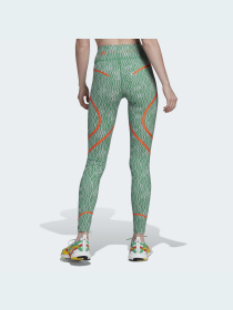 Спортивные леггинсы Adidas модель HI6046 Фото