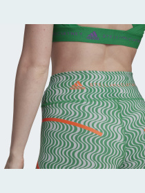 Спортивные леггинсы Adidas модель HI6046 Фото