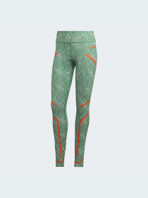 Спортивные леггинсы Adidas модель HI6046 Фото