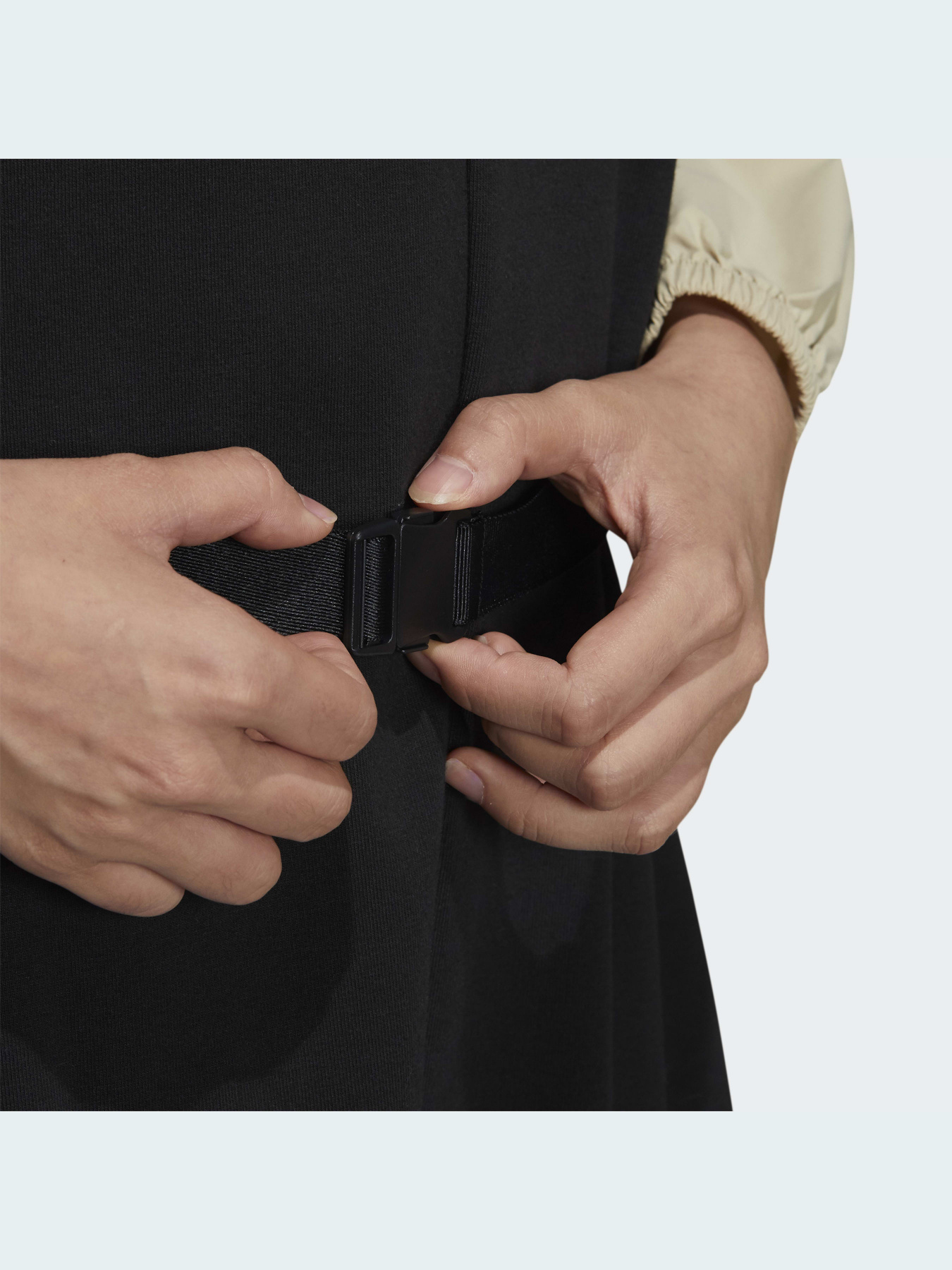 Платье миди Adidas модель HD0336 Фото