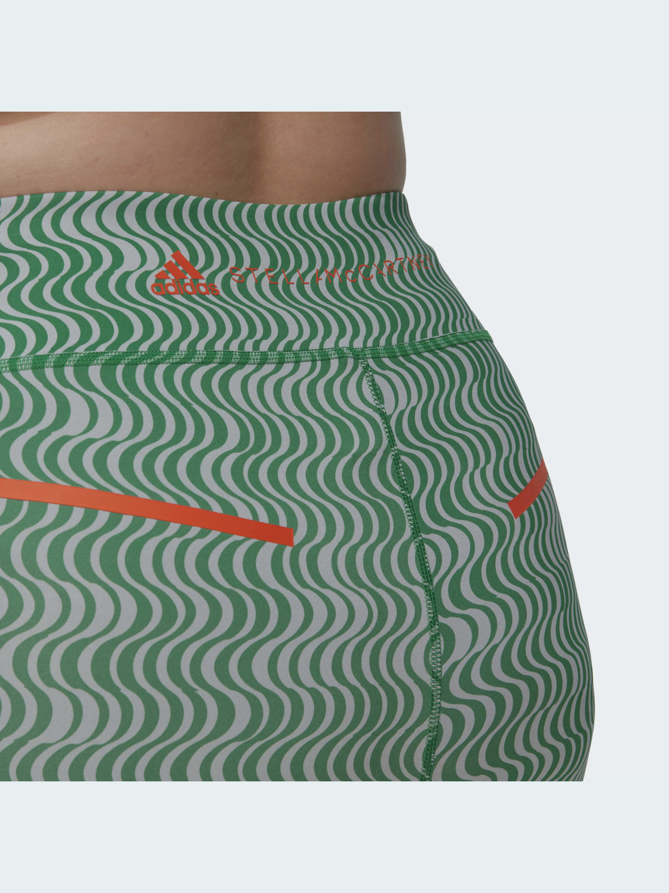 Леггинсы спортивные Adidas модель HI6047 Фото