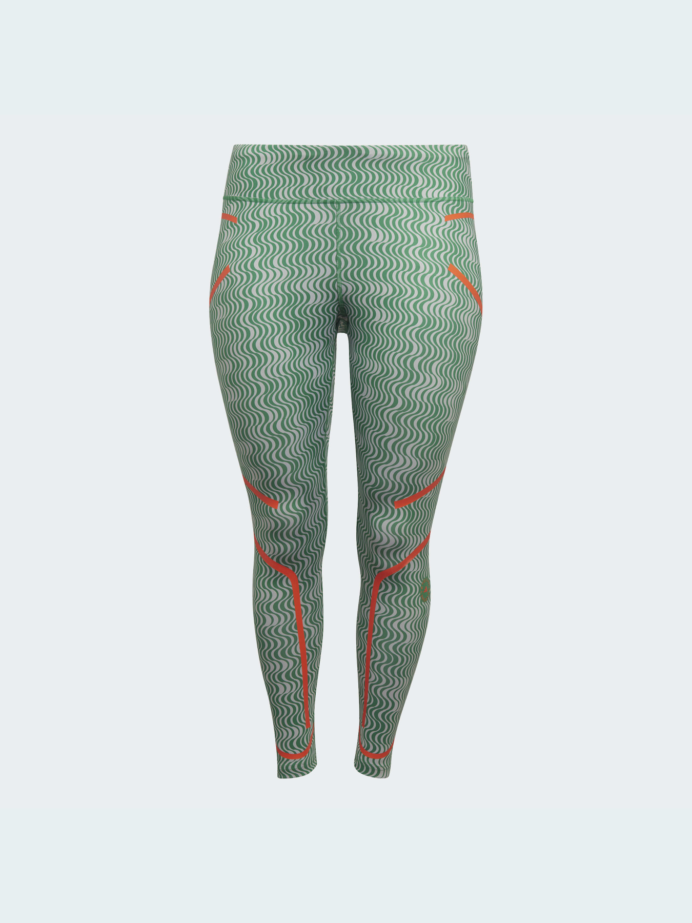 Спортивные леггинсы Adidas модель HI6047 Фото