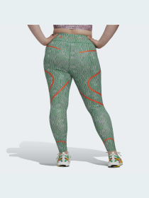 Спортивные леггинсы Adidas модель HI6047 Фото