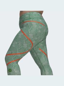 Спортивные леггинсы Adidas модель HI6047 Фото