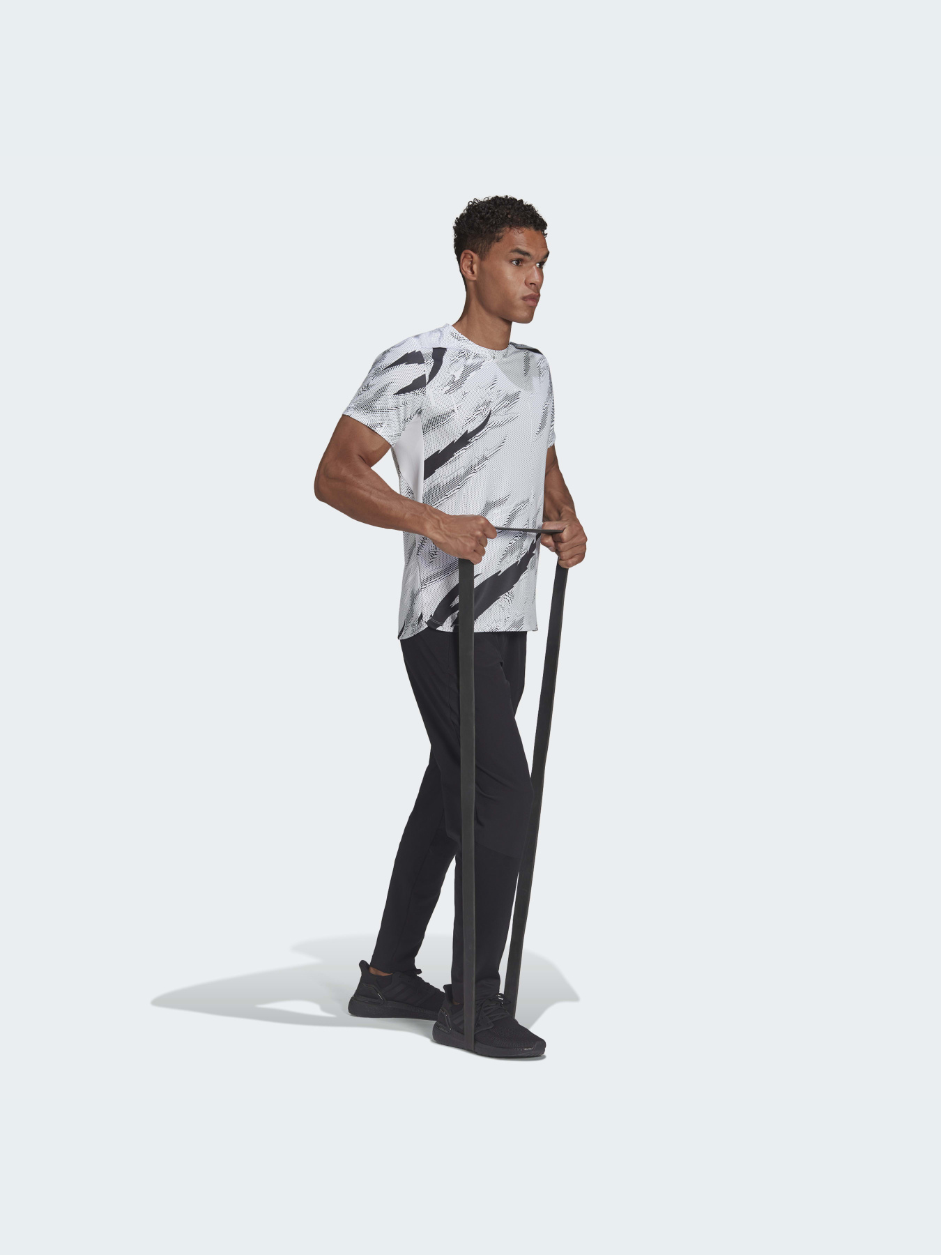 Спортивна футболка Adidas модель HB9174 Фото