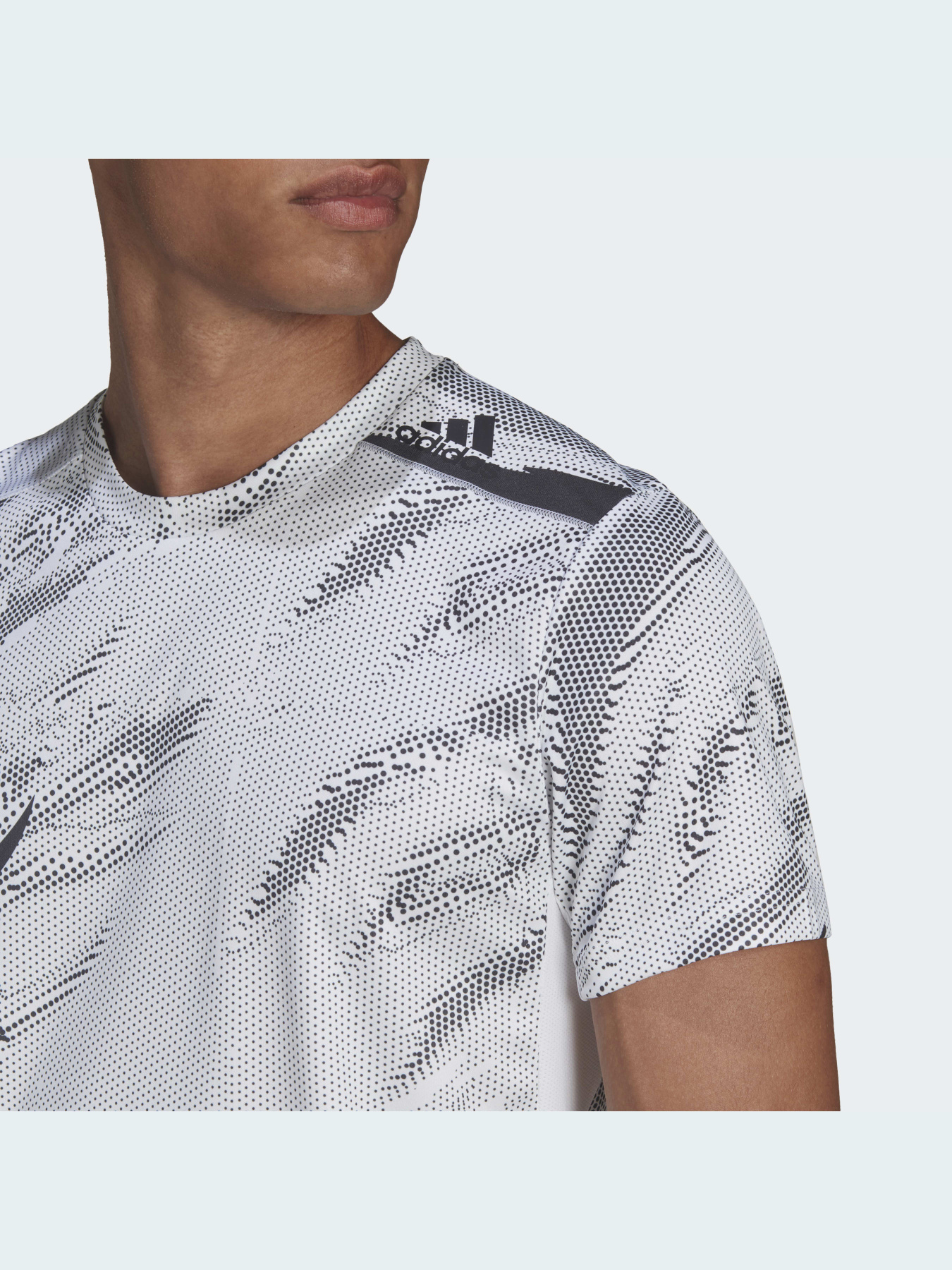 Спортивна футболка Adidas модель HB9174 Фото