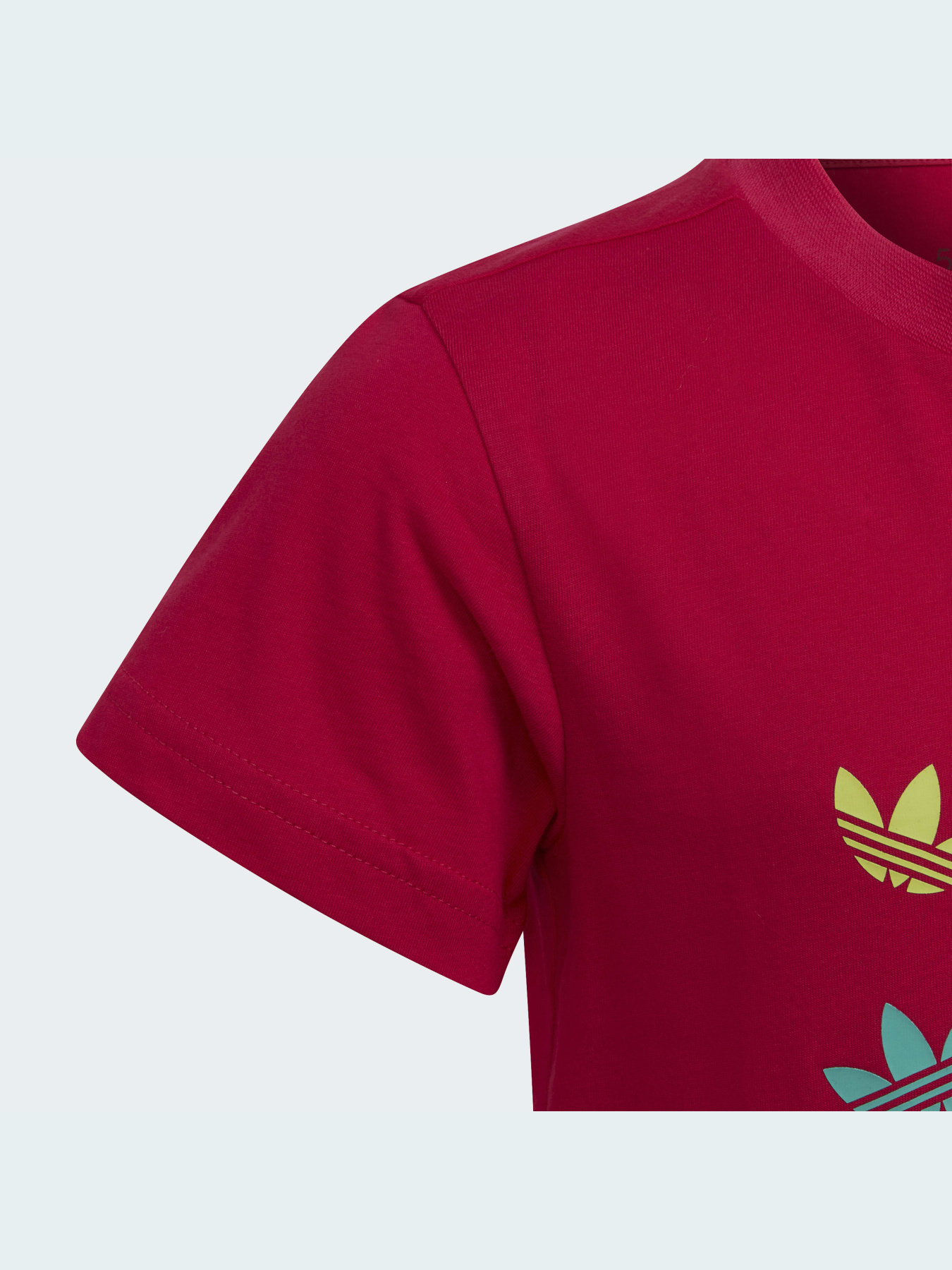 Футболка Adidas Adicolor модель HE6837 Фото