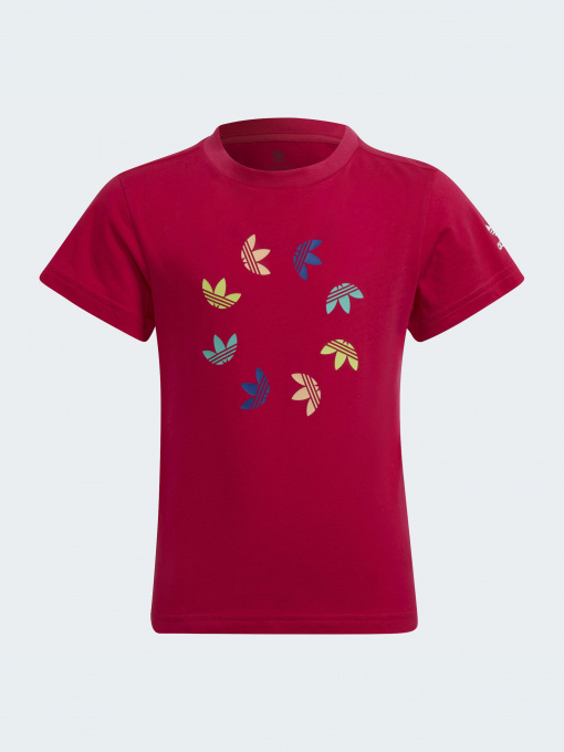 Футболка Adidas Adicolor модель HE6837 Фото