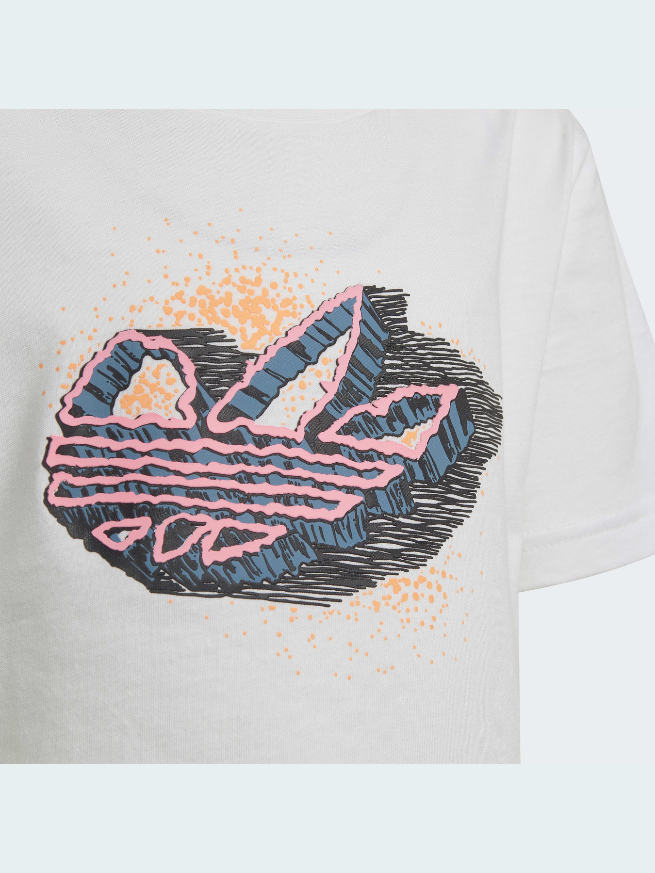 Футболка Adidas модель HL6856 Фото