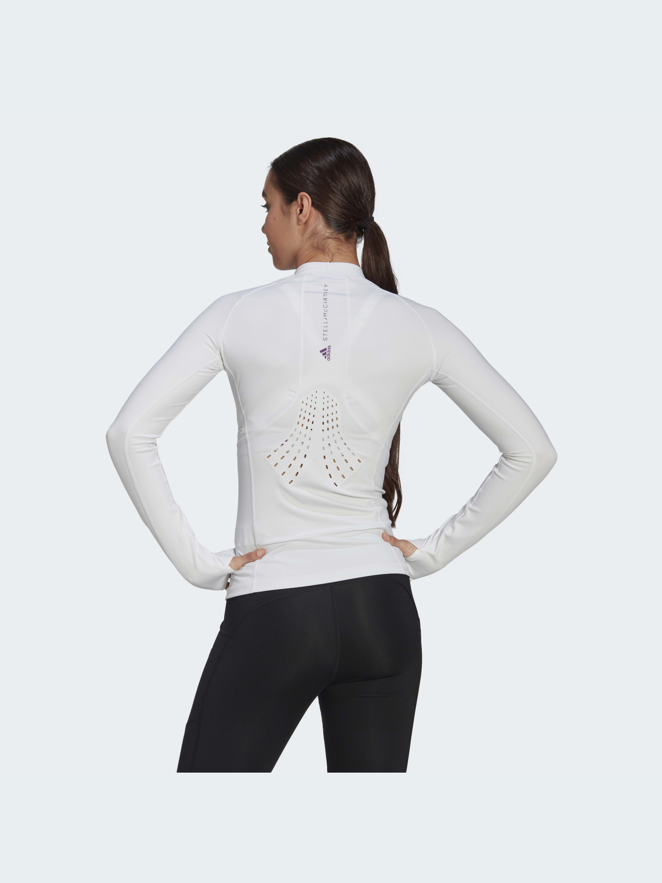 Кофта спортивна Adidas модель HI6034 Кофта спортивна Adidas модель HI6034 Фото