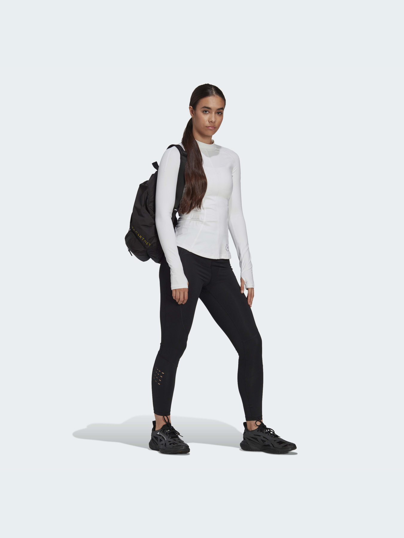 Кофта спортивна Adidas модель HI6034 Кофта спортивна Adidas модель HI6034 Фото