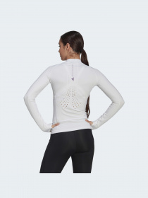 Кофта спортивна Adidas модель HI6034 Кофта спортивна Adidas модель HI6034 Фото