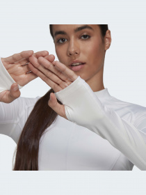 Кофта спортивна Adidas модель HI6034 Кофта спортивна Adidas модель HI6034 Фото