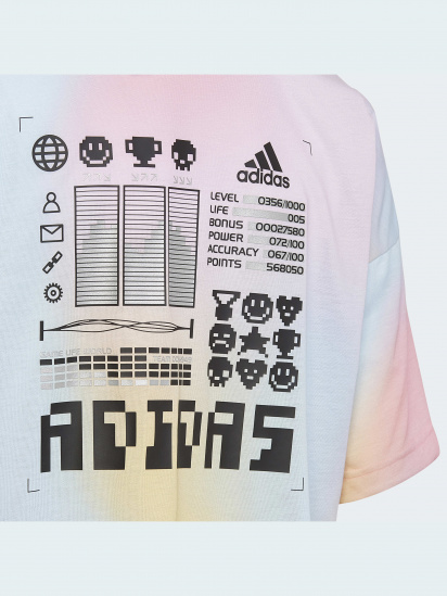 Футболка adidas модель HU1788 — фото 4 - INTERTOP