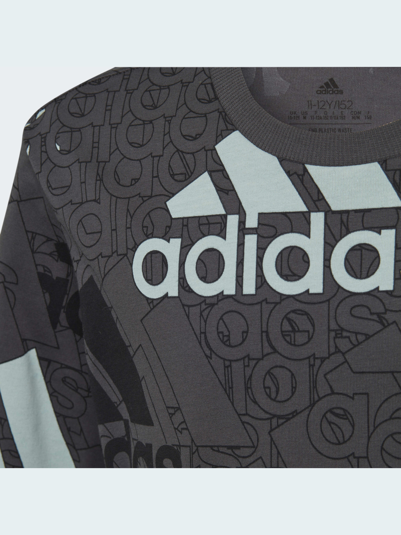 Футболка Adidas модель HP0819 Фото