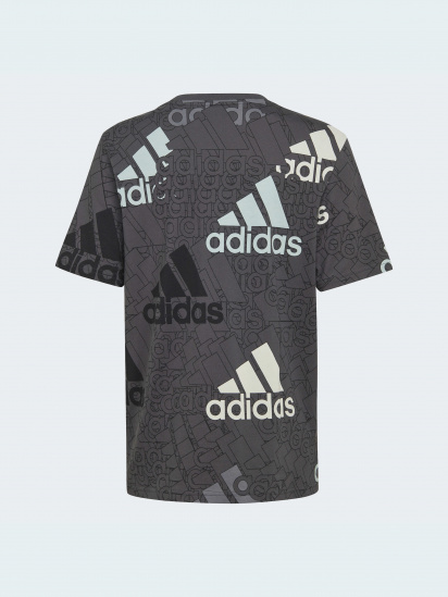 Футболка adidas модель HP0819 — фото - INTERTOP