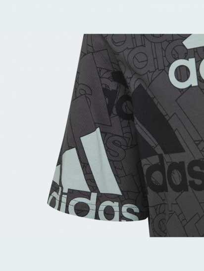 Футболка adidas модель HP0819 — фото 3 - INTERTOP