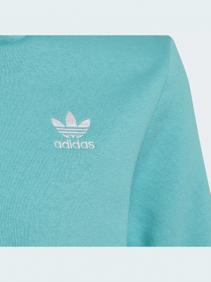 Худі adidas Adicolor модель HS8871 — фото 4 - INTERTOP
