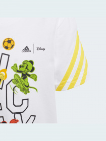 Футболка Adidas x Disney модель HK6641 Фото